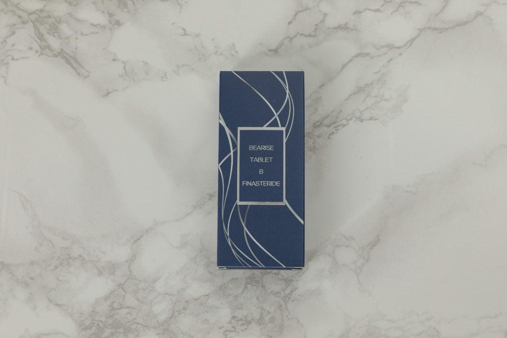 フィナステリド内服
