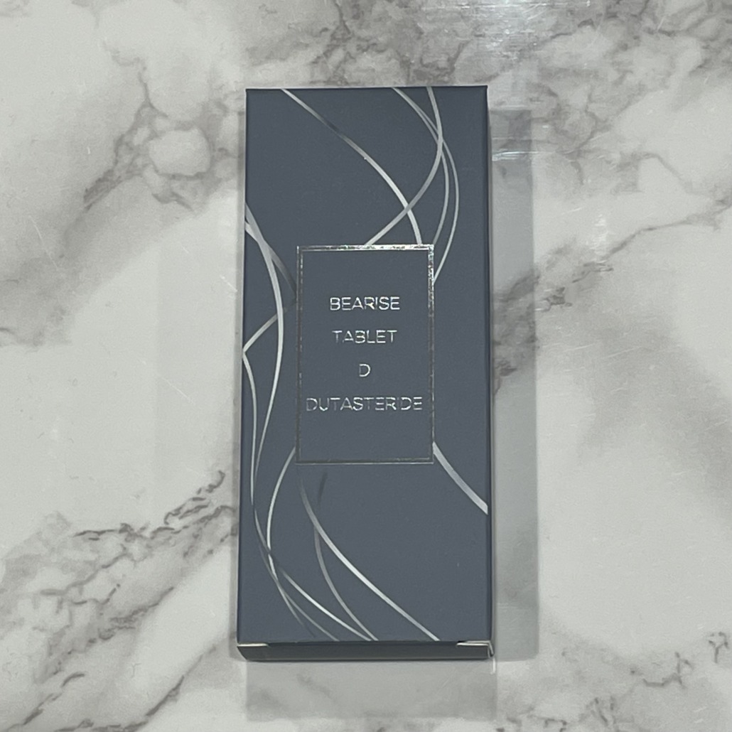 デュタステリド内服